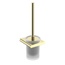 Timo Luiro 18461/17 Золото матовое Ершик 11,8x11x35,7 см, Финляндия - фото 1