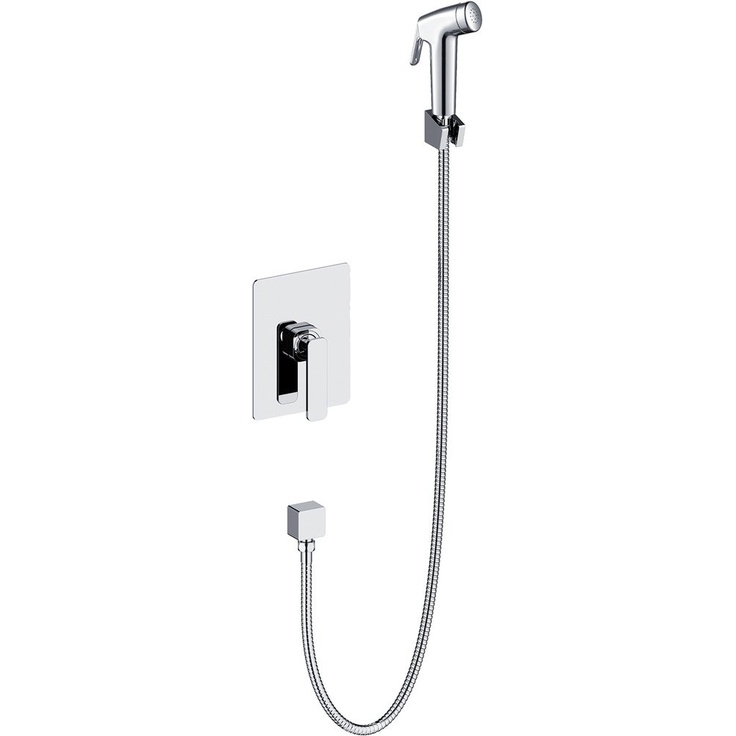 Timo Torne 4359/00SM Для биде Хром Смеситель с гигиеническим душем 4,5x3x14 см, для биде, Финляндия - фото 1 Timo Torne 4359/00SM Для биде Хром Смеситель с гигиеническим душем 4,5x3x14 см, для биде, Финляндия - фото 1