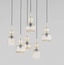 TK Lighting 11044 Люстра подвесная 65x35x170 см, Польша - фото 1