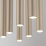 TK Lighting 11488 Люстра потолочная 60x16x115 см, Польша - фото 5