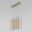 TK Lighting 11488 Люстра потолочная 60x16x115 см, Польша - фото 3