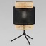 TK Lighting Boho Black 5567 Boho Black Настольная лампа декоративная Польша - фото 1 TK Lighting Boho Black 5567 Boho Black Настольная лампа декоративная Польша - фото 1