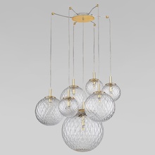 TK Lighting Cadix 4608 Cadix Gold Люстра подвесная Польша - фото 1 - 2 TK Lighting Cadix 4608 Cadix Gold Люстра подвесная Польша - фото 1 - фото 2