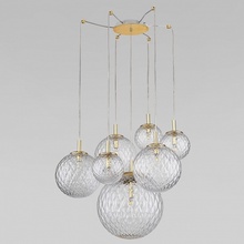 TK Lighting Cadix 4608 Cadix Gold Люстра подвесная Польша - фото 1 TK Lighting Cadix 4608 Cadix Gold Люстра подвесная Польша - фото 1 - фото 1