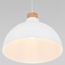 TK Lighting Cap 2070 Cap White Потолочный светильник Польша - фото 4