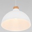 TK Lighting Cap 2070 Cap White Потолочный светильник Польша - фото 1