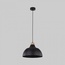 TK Lighting Cap 2071 Cap Black Потолочный светильник Польша - фото 2