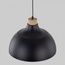 TK Lighting Cap 2071 Cap Black Потолочный светильник Польша - фото 3
