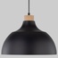 TK Lighting Cap 2071 Cap Black Потолочный светильник Польша - фото 5