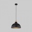 TK Lighting Cap 2071 Cap Black Потолочный светильник Польша - фото 4