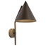 TK Lighting Cono 11088 CONO BROWN Бра 19x38 см, Польша - фото 6