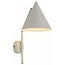 TK Lighting Cono 11089 CONO BEIGE Бра 19x38 см, Польша - фото 1