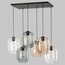 TK Lighting Elio 5974 Elio Потолочный светильник 70x40x130 см, Польша - фото 1