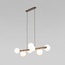 TK Lighting Estera Wood 10272 Estera Wood Потолочный светильник 90x28x125 см, Польша - фото 2