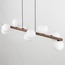 TK Lighting Estera Wood 10273 Estera Wood Потолочный светильник 117x125 см, Польша - фото 4