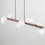 TK Lighting Estera Wood 10273 Estera Wood Потолочный светильник 117x125 см, Польша - фото 1