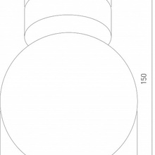 TK Lighting Estera 10255 Estera Потолочный светильник Польша - фото 1 - фото 4