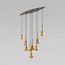 TK Lighting Estera 6149 Estera Потолочный светильник 90x27x148 см, Польша - фото 2 TK Lighting Estera 6149 Estera Потолочный светильник 90x27x148 см, Польша - фото 2