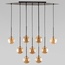 TK Lighting Estera 6149 Estera Потолочный светильник 90x27x148 см, Польша - фото 3 TK Lighting Estera 6149 Estera Потолочный светильник 90x27x148 см, Польша - фото 3