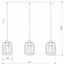 TK Lighting Galaxy New 4716 Galaxy New Потолочный светильник 74x15x120 см, Польша - фото 3 TK Lighting Galaxy New 4716 Galaxy New Потолочный светильник 74x15x120 см, Польша - фото 3