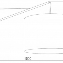 TK Lighting Glorii 10438 Glorii Бра 38x40 см, Польша - фото 1 - фото 4