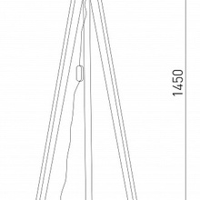 TK Lighting Grand Tk 16021 Grand TK Торшер Польша - фото 1 - фото 4
