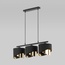 TK Lighting Grant Black 4824 Grant Black Потолочный светильник 70x20x80 см, Польша - фото 3