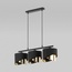 TK Lighting Grant Black 4824 Grant Black Потолочный светильник 70x20x80 см, Польша - фото 2