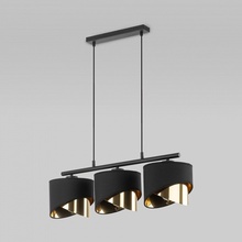 TK Lighting Grant Black 4824 Grant Black Потолочный светильник 70x20x80 см, Польша - фото 1 TK Lighting Grant Black 4824 Grant Black Потолочный светильник 70x20x80 см, Польша - фото 1 - фото 1