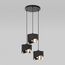 TK Lighting Grant Black 4876 Grant Black Потолочный светильник Польша - фото 1