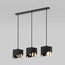 TK Lighting Grant Black 4877 Grant Black Потолочный светильник 80x20x120 см, Польша - фото 2