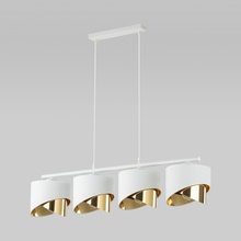 TK Lighting Grant White 4822 Grant White Потолочный светильник 94x20x95 см, Польша - фото 1 - фото 2