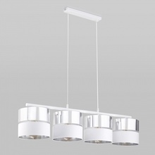 TK Lighting Hilton 4177 Hilton Silver Светильник 95x20x30 см, Польша - фото 1 TK Lighting Hilton 4177 Hilton Silver Светильник 95x20x30 см, Польша - фото 1 - фото 1