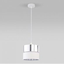 TK Lighting Hilton 4440 Hilton Silver Светильник Польша - фото 1 - фото 2