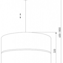 TK Lighting Hilton 534 Hilton Светильник Польша - фото 1 - фото 3