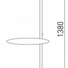 TK Lighting Jump 5864 Jump Торшер 30x138 см, Польша - фото 1 - фото 3