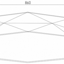 TK Lighting Kantoor 4223 Kantoor Graphite Светильник Польша - фото 1 - фото 2