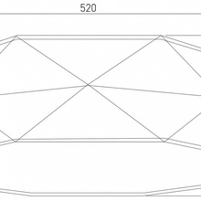 TK Lighting Kantoor 1567 Kantoor Потолочный светильник Польша - фото 1 - фото 2