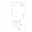 TK Lighting Look 856 Look Светильник 50x6x39 см, Польша - фото 2 TK Lighting Look 856 Look Светильник 50x6x39 см, Польша - фото 2