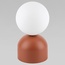 TK Lighting Miki 16042 Miki Настольная лампа декоративная Польша - фото 2