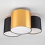 TK Lighting Mona 3445 Mona Black/Gold Светильник 56x42x29 см, Польша - фото 2 TK Lighting Mona 3445 Mona Black/Gold Светильник 56x42x29 см, Польша - фото 2