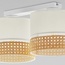 TK Lighting Paglia 6692 Paglia Светильник 45x20x21 см, Польша - фото 3