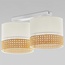 TK Lighting Paglia 6692 Paglia Светильник 45x20x21 см, Польша - фото 1