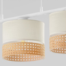 TK Lighting Paglia 6694 Paglia Светильник 70x20x33 см, Польша - фото 1 - фото 4