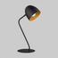 TK Lighting Soho 5036 Soho Black Настольная лампа офисная 17x48 см, Польша - фото 1