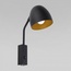 TK Lighting Soho 4167 Soho Black Бра 13x34 см, Польша - фото 1