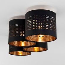 TK Lighting Tago 852 Tago black Светильник 75x30x18,5 см, Польша - фото 1 - фото 3