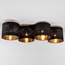 TK Lighting Tago 852 Tago black Светильник 75x30x18,5 см, Польша - фото 1