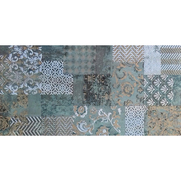 Tonino Lamborghini Sakhir TL12KH06P Decoro Patchwork Zaphir Декор 60x120 см, Италия, под камень - фото 1 Tonino Lamborghini Sakhir TL12KH06P Decoro Patchwork Zaphir Декор 60x120 см, Италия, под камень - фото 1