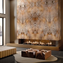 Tonino Lamborghini Galaxia 120x280 см, керамогранит, Италия, под камень  - фото интерьера 1 - фото 1